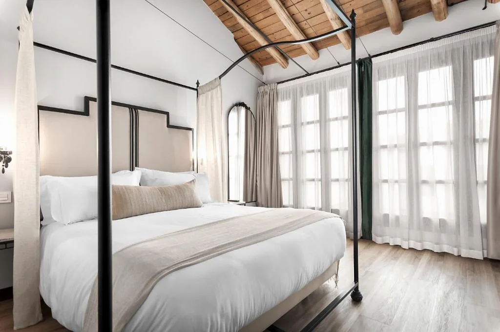 Suite Junior Deluxe — Hotel Casa Palacete Tablas by Maxi Hoteles