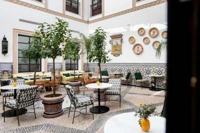 Hotel Casa Palacio Don Ramón — foto 3