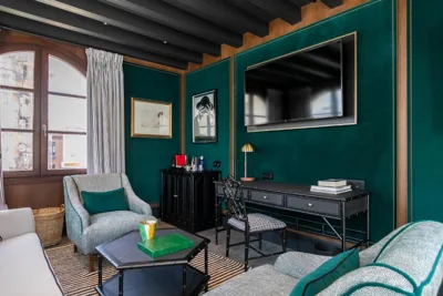 Hotel Casa Palacio Don Ramón — foto 4