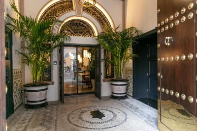 Hotel Casa Palacio Don Ramón — foto 7