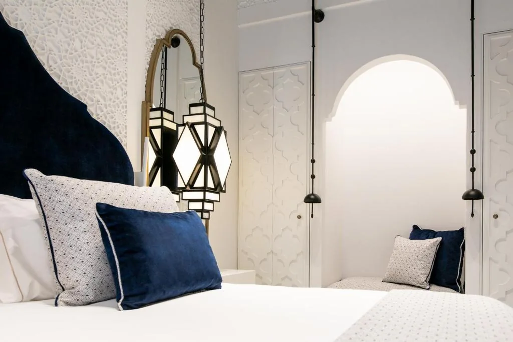 Suite Junior — Hotel Casa Palacio Don Ramón