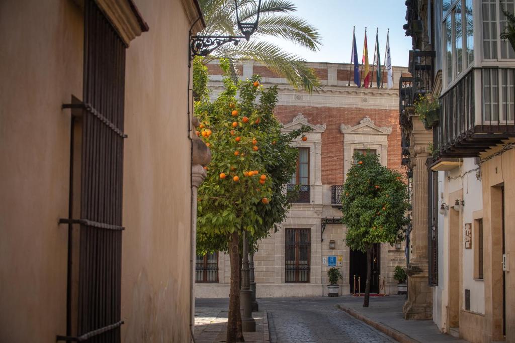Hotel Casa Palacio María Luisa en Jerez de la Frontera