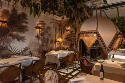 Hotel Casa Palacio María Luisa — foto 4