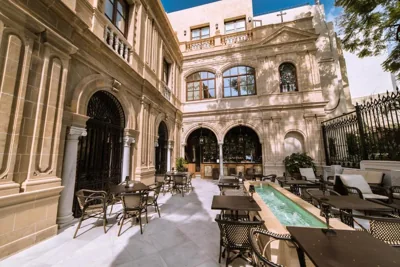 Hotel Casa Palacio María Luisa — foto 6