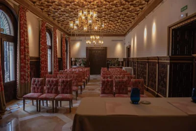 Hotel Casa Palacio María Luisa — foto 7