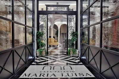 Hotel Casa Palacio María Luisa — foto 8