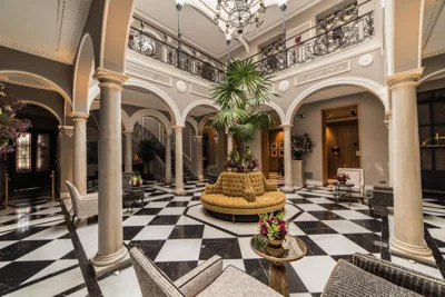 Hotel Casa Palacio María Luisa — foto 9
