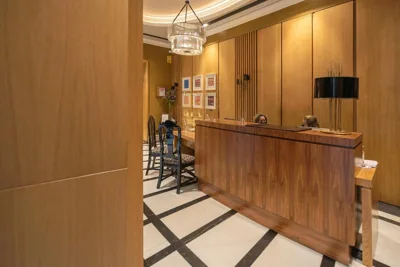 Hotel Casa Palacio María Luisa — foto 10