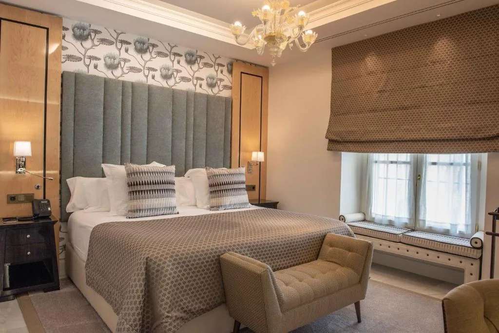Suite Jerez — Hotel Casa Palacio María Luisa