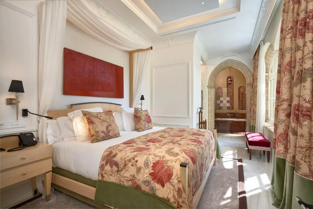 Suite María Luisa — Hotel Casa Palacio María Luisa