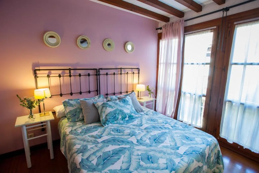 双人间 — Hotel Casa Palacio Uclés