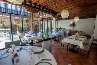 Hotel Casa Palacio Uclés — 照片 5