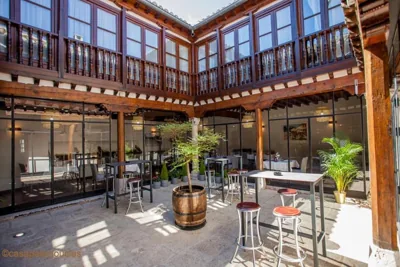 Hotel Casa Palacio Uclés — 照片 6