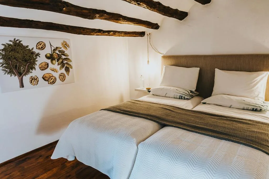 Deluxe-Zweibettzimmer — Hotel Casa Pedro Barrera