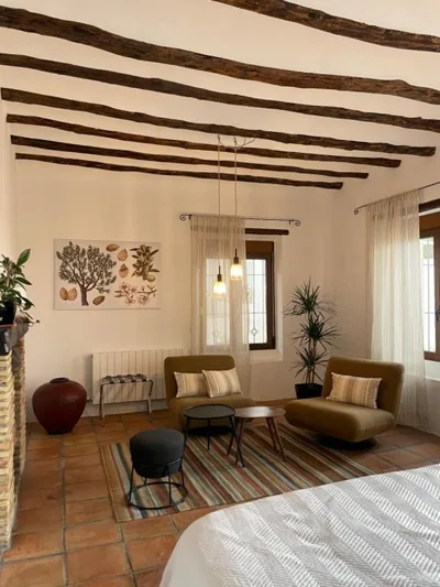 Hotel Casa Pedro Barrera — Foto 2