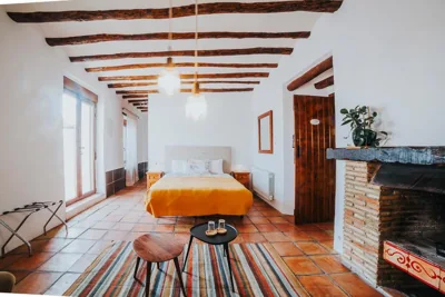 Hotel Casa Pedro Barrera — Foto 7
