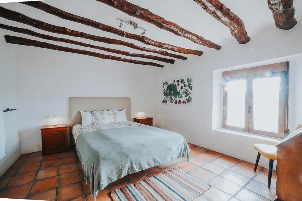 Deluxe-Doppel-Suite – Großes Bett — Hotel Casa Pedro Barrera