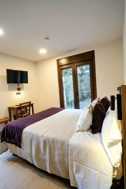 Habitación Individual — Hotel Casa Peix
