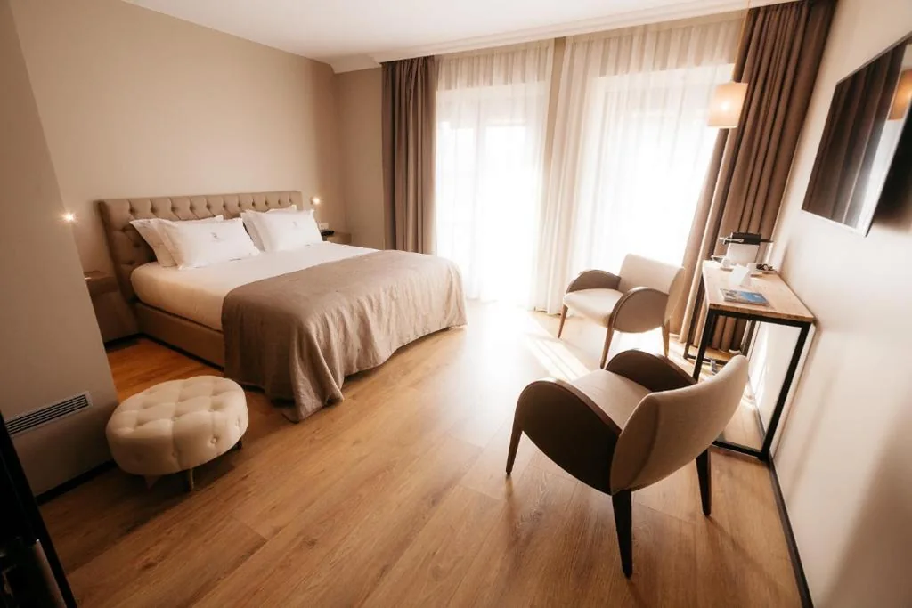 Camera matrimoniale Standard — Hotel Casa Peya - Adults Only