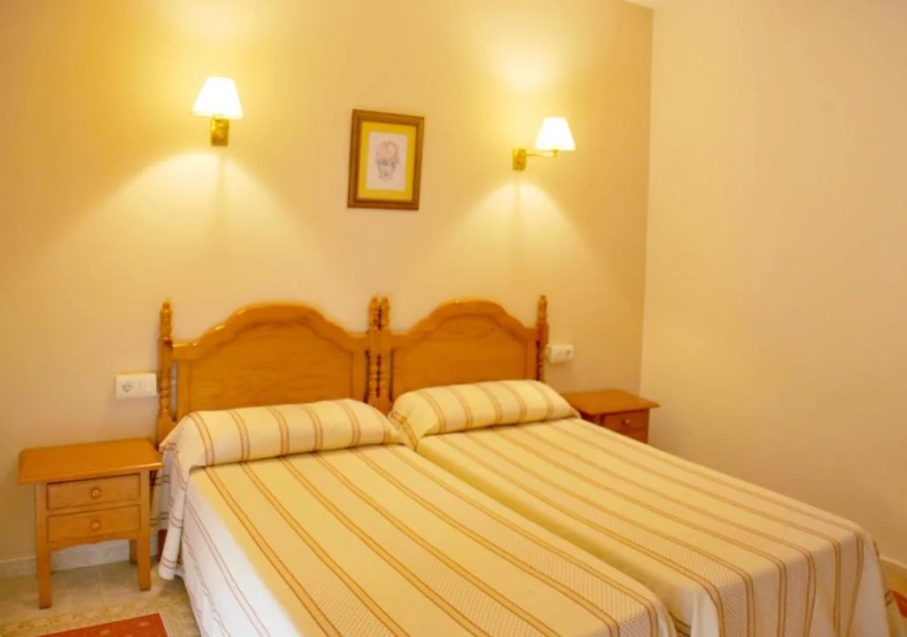 Habitación Doble Estándar — Hotel Casa Portuguesa