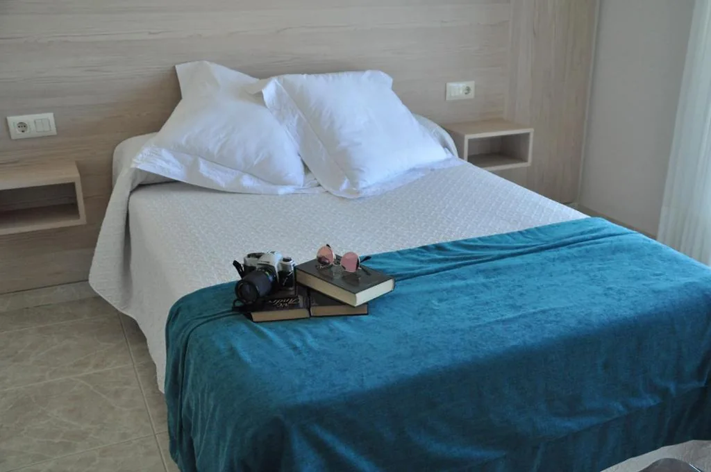 Habitación Doble — Hotel Casa Portuguesa