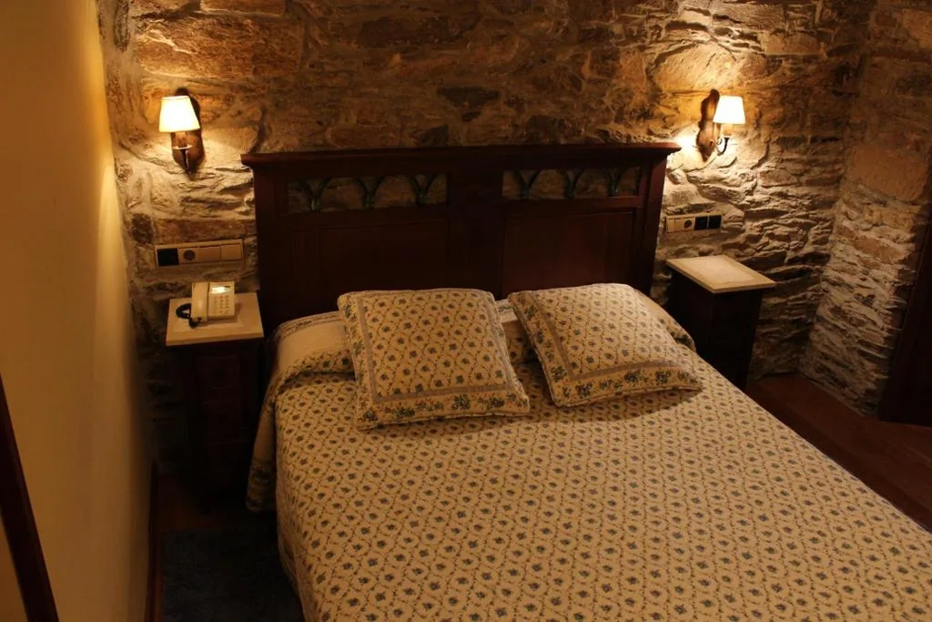 Habitación Doble — Hotel Casa Prendes