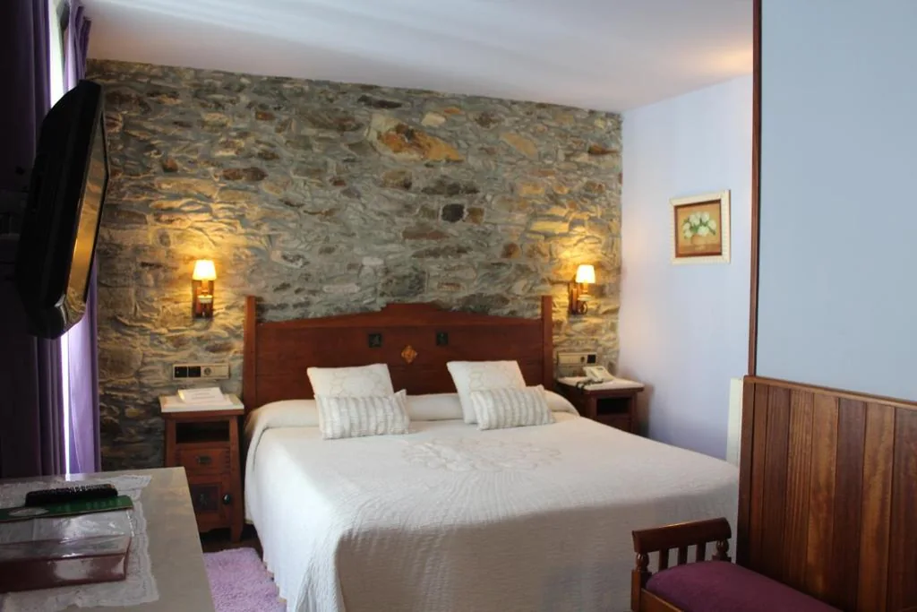Habitación Doble Superior — Hotel Casa Prendes