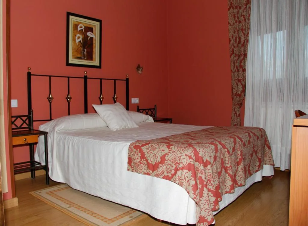 Camera doppia — Hotel Casa Reboiro