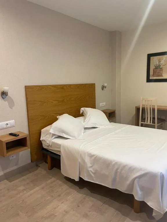 Habitación Doble — Hotel Casa Román