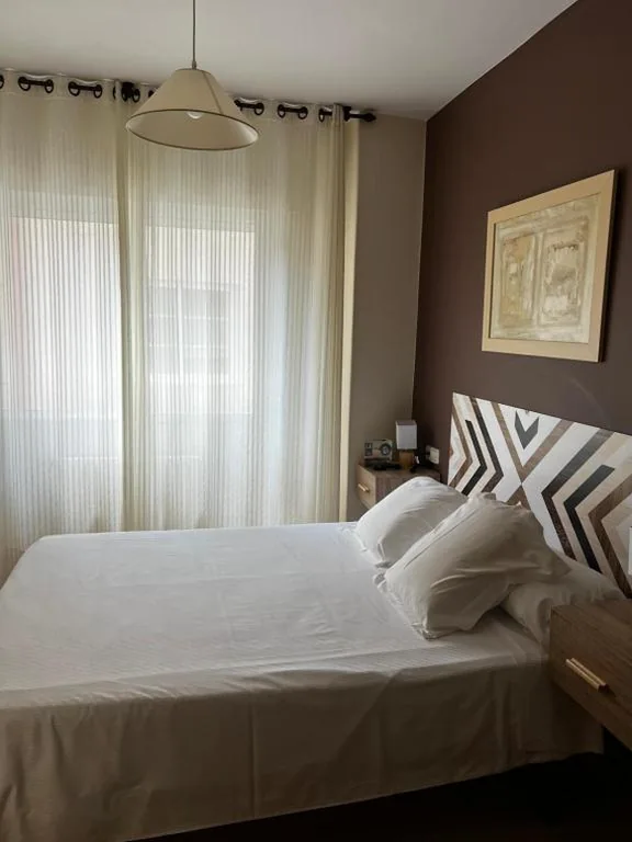 Habitación Doble Estándar — Hotel Casa Román