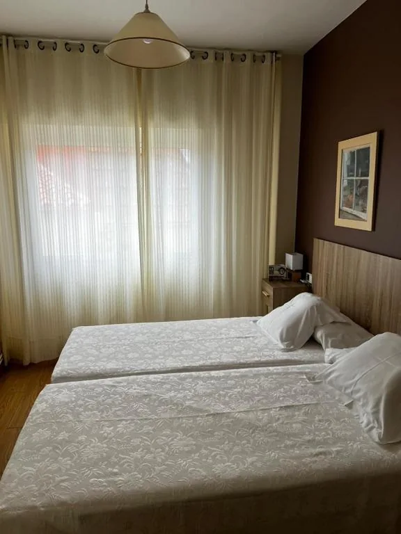 Habitación Doble Estándar — Hotel Casa Román