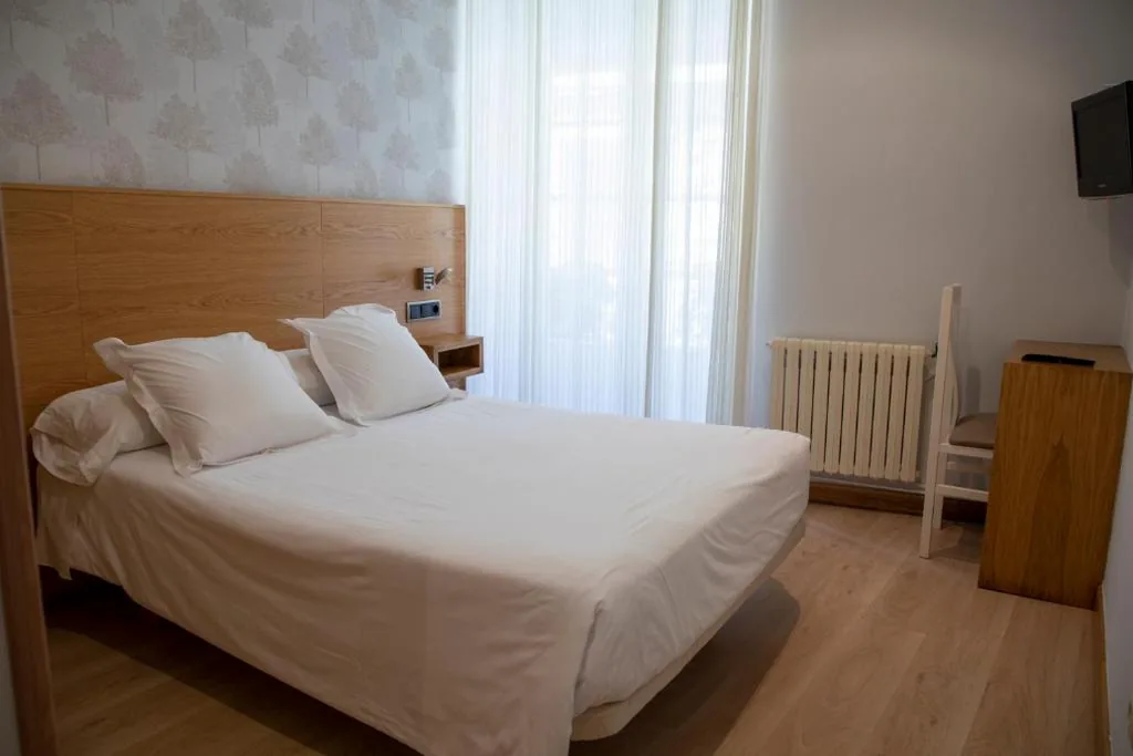 Habitación Doble — Hotel Casa Román