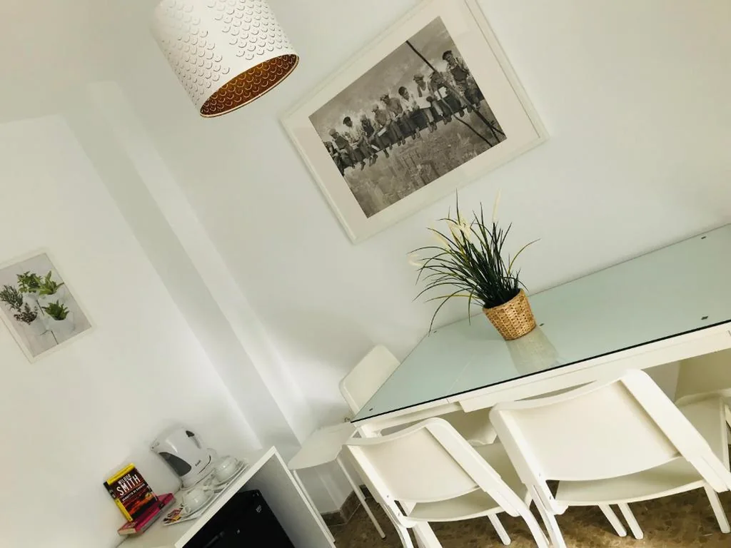 Casa de 3 dormitorios — Hotel Casa Rosa