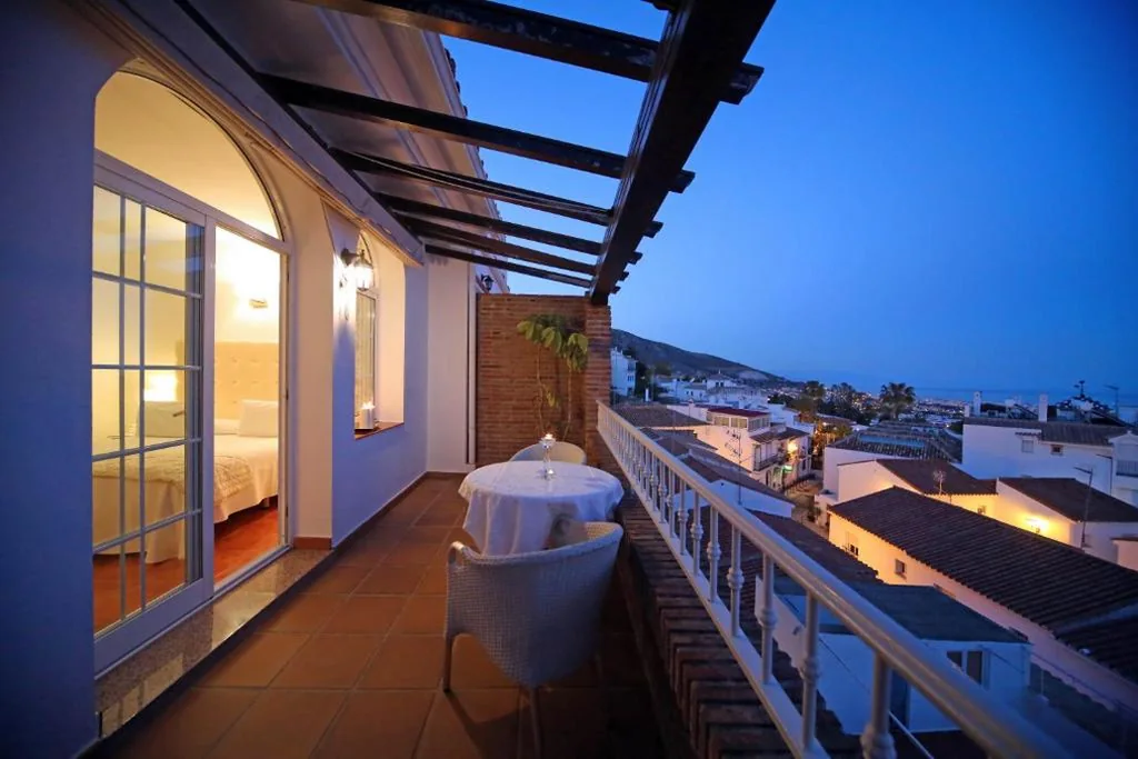 Habitación Doble Estándar con vistas al mar - 1 o 2 camas — Hotel Casa Rosa