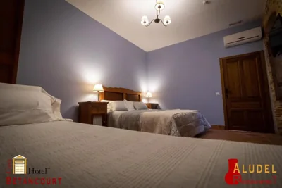 Hotel Casa Rural Betancourt — foto 11
