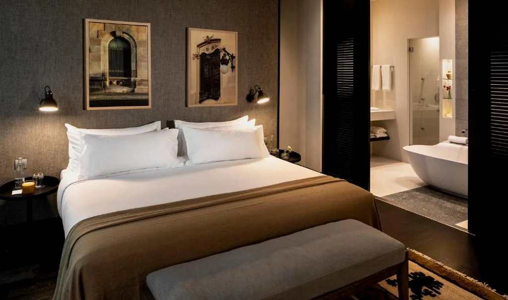 Gran Suite — Hotel Casa Sagnier
