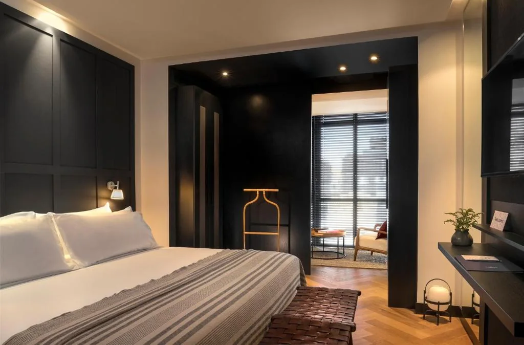Quarto Duplo Deluxe Superior - 1 ou 2 camas — Hotel Casa Sagnier