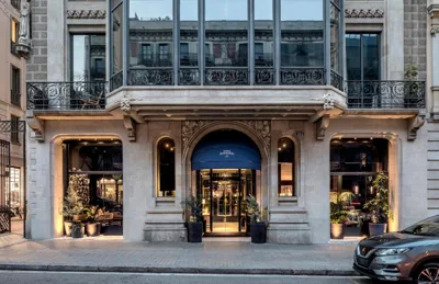 Hotel Casa Sagnier — foto 4