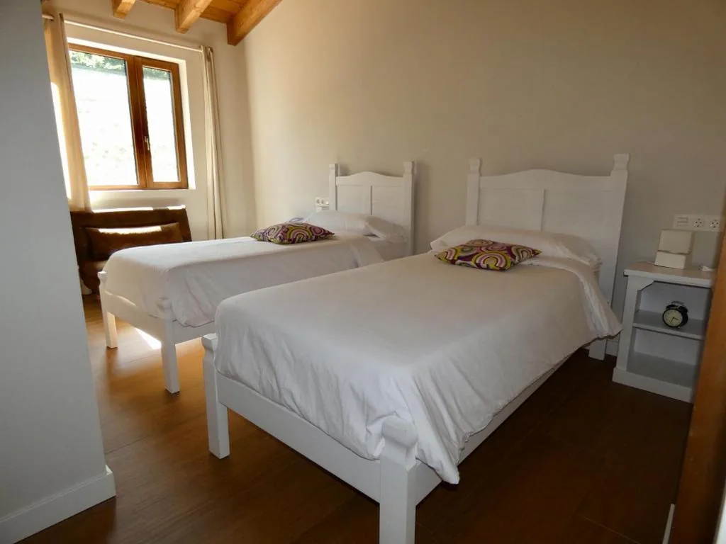 Habitación Doble — Hotel Casa Sueño