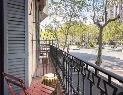 Hotel Casa Trafalgar Barcelona — Foto 3