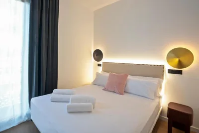 Hotel Casa Trafalgar Barcelona — Foto 4