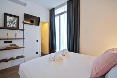 Hotel Casa Trafalgar Barcelona — Foto 5
