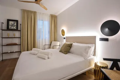 Hotel Casa Trafalgar Barcelona — Foto 8