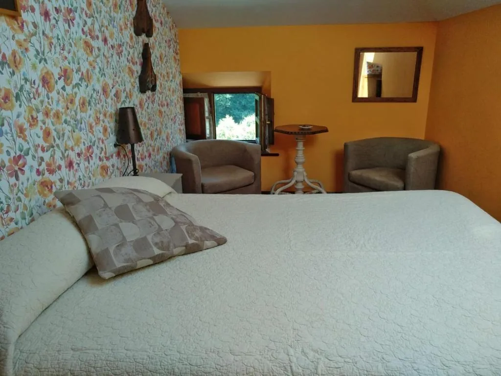 Camera doppia piccola — Hotel Casa Vieja del Sastre