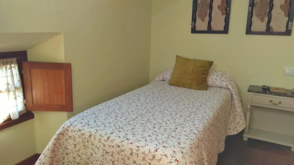 Camera singola — Hotel Casa Vieja del Sastre