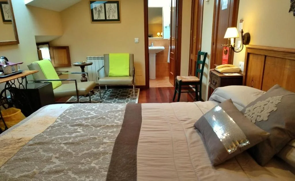 Hotel Casa Vieja del Sastre