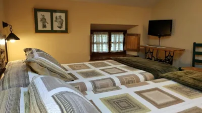 Hotel Casa Vieja del Sastre — foto 9