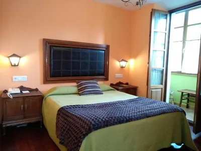 Hotel Casa Vieja del Sastre — foto 10