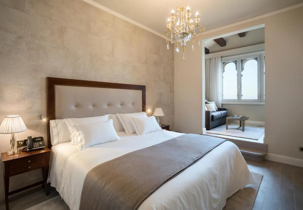 Estudio con vistas al mar — Hotel Casa Vilella 4* Sup