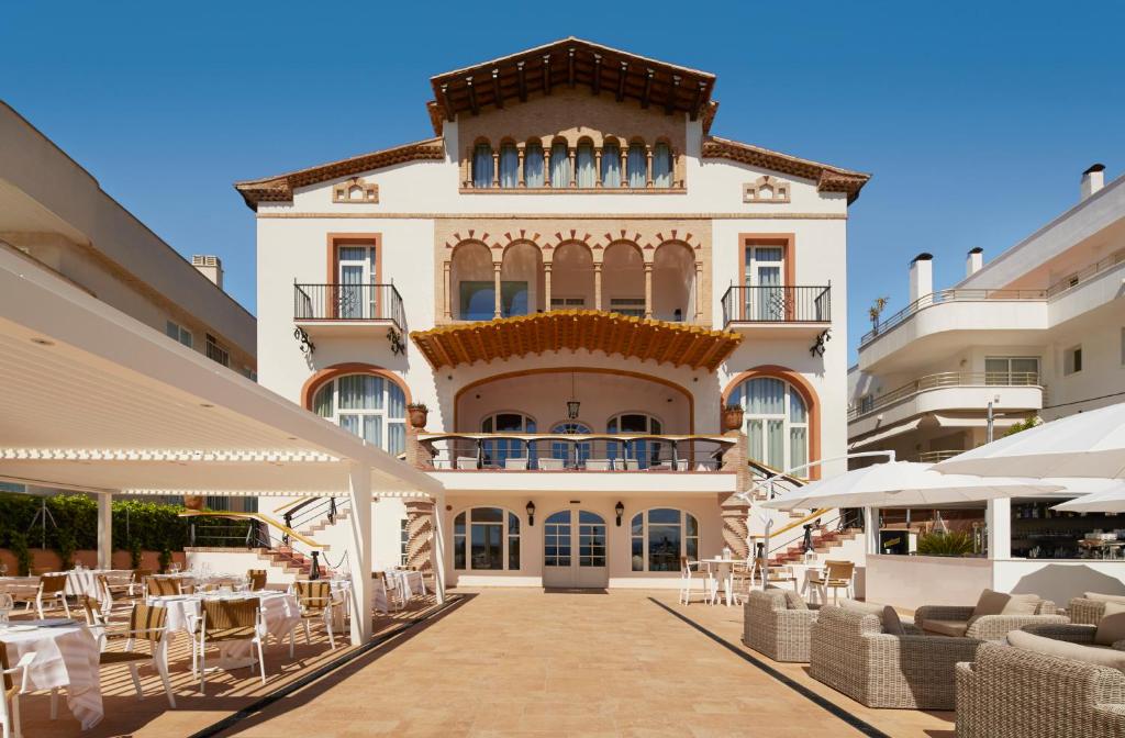 Hotel Casa Vilella 4* Sup en Sitges